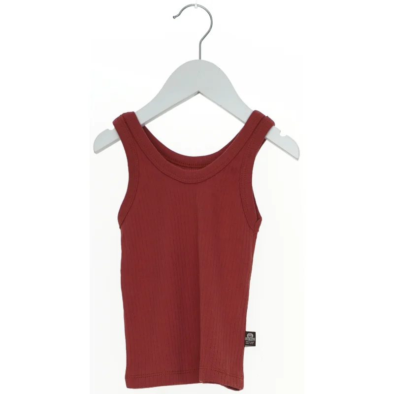 Rød tanktop til børn fra Hen Hao (str. 80)