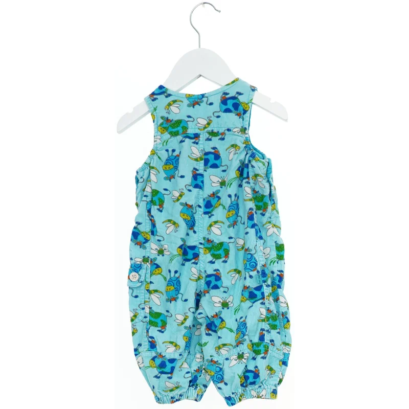 Babyheldragt med dyremotiv fra Me Too (str. 62)