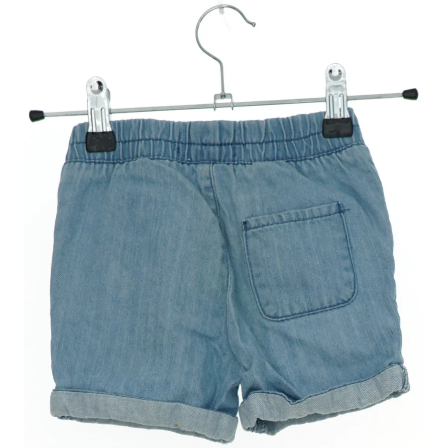 Blå shorts til børn fra VRS (str. 80)