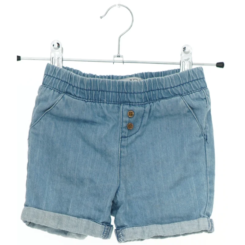 Blå shorts til børn fra VRS (str. 80)