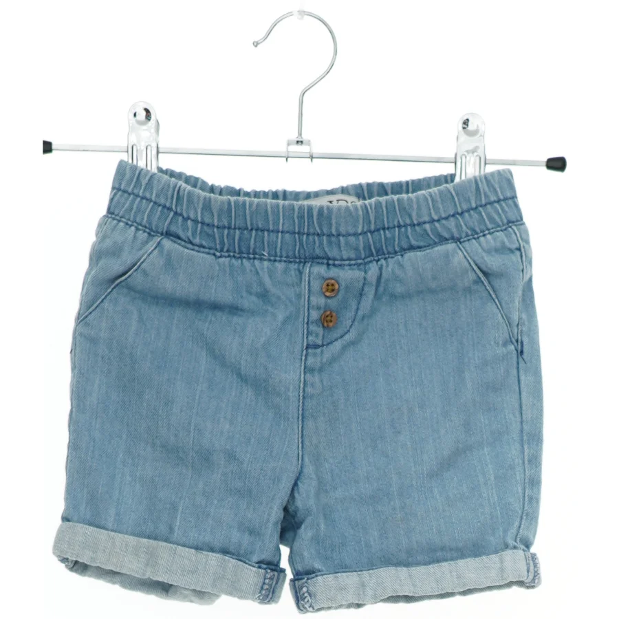 Blå shorts til børn fra VRS (str. 80)