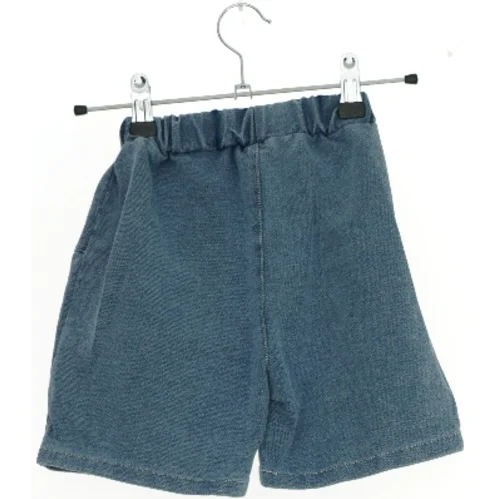 Børne Shorts med Dinosaurus Applikation (str. 86)