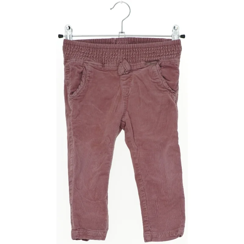 Fløjlsbukser til børn fra Hust & Claire (str. 92)