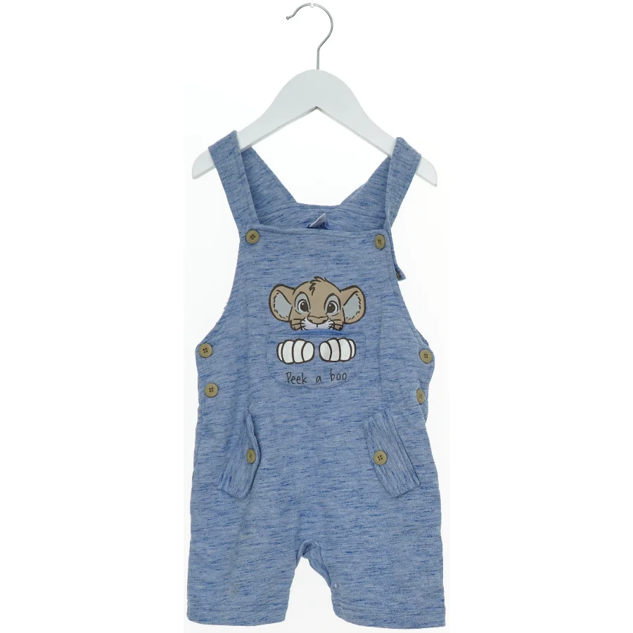 Baby Overall med Løve Motiv fra Disney (str. 92)