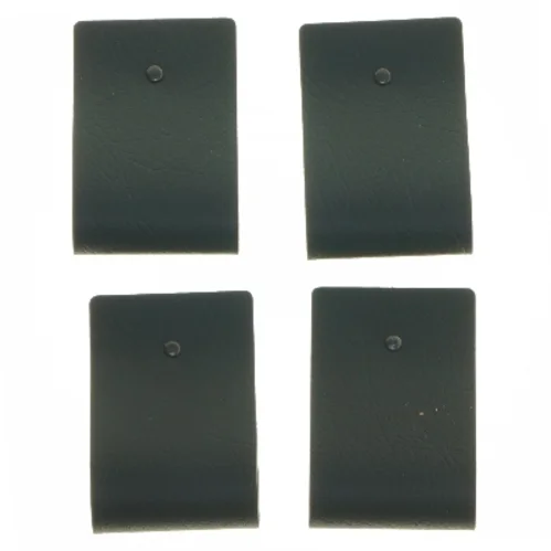 4 servietringe fra LindDNA (str. 4 styk, 5,5x8 cm)