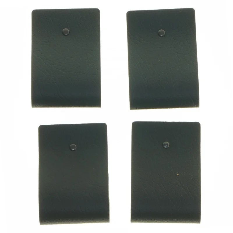 4 servietringe fra LindDNA (str. 4 styk, 5,5x8 cm)