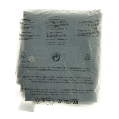 Badeforhæng sort 175x200 cm fra Södahl (str. 175x200 cm)