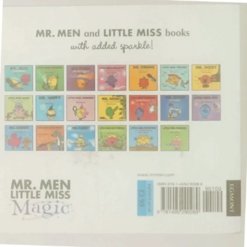 Mr. Greedy and the Gingerbread Man af Roger Hargreaves (Bog)