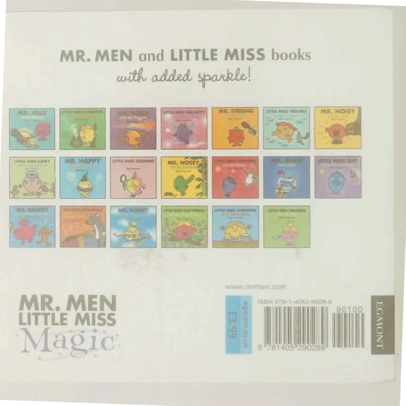 Mr. Greedy and the Gingerbread Man af Roger Hargreaves (Bog)