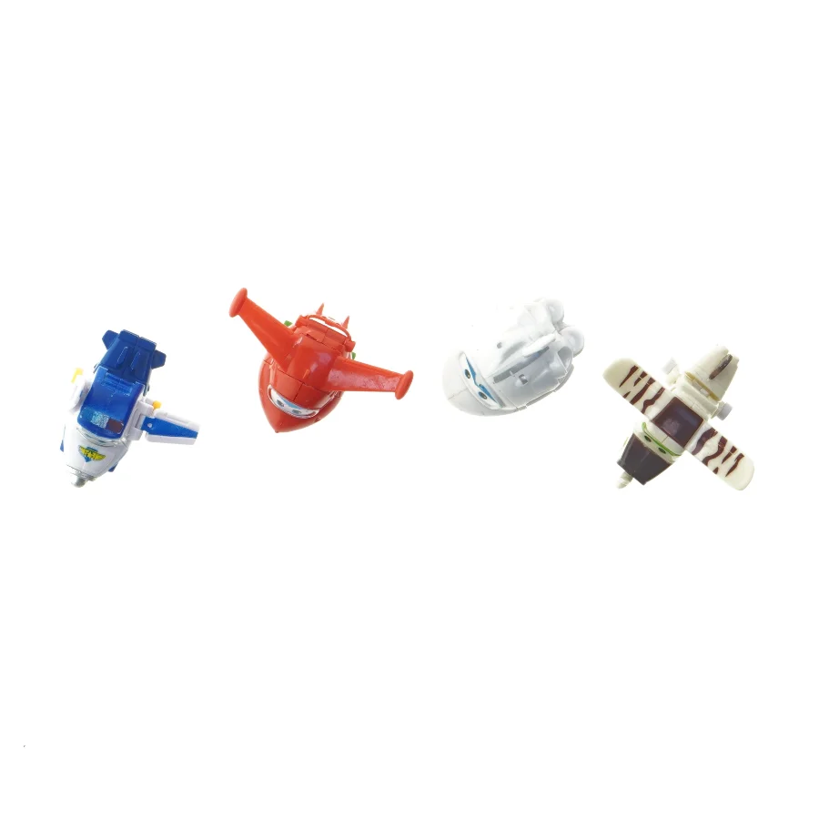 SuperWings flyfigurer (str. 6,5 cm)