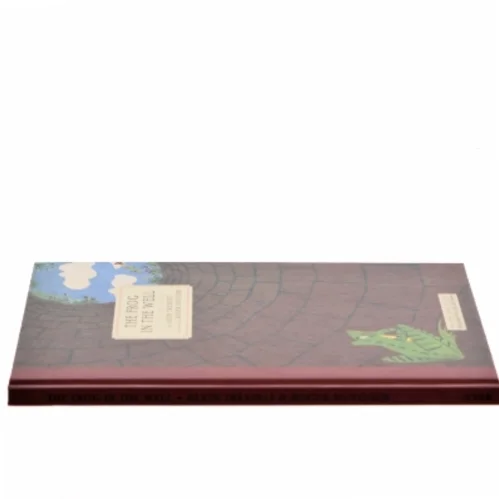 The Frog in the Well af Alvin Tresselt (Bog)