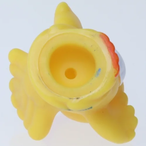 Gummihøne (str. 5,5 cm)