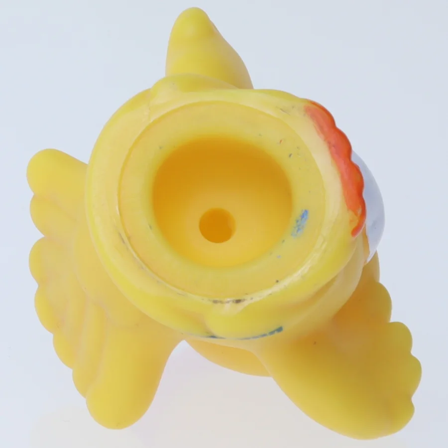 Gummihøne (str. 5,5 cm)