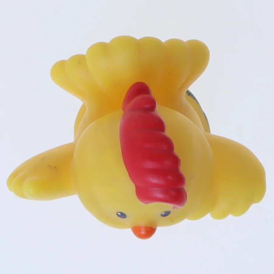 Gummihøne (str. 5,5 cm)