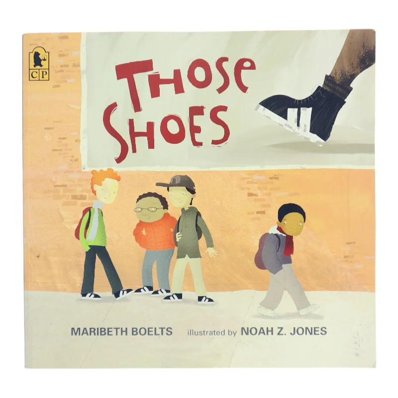 Those Shoes af Maribeth Boelts (Bog)