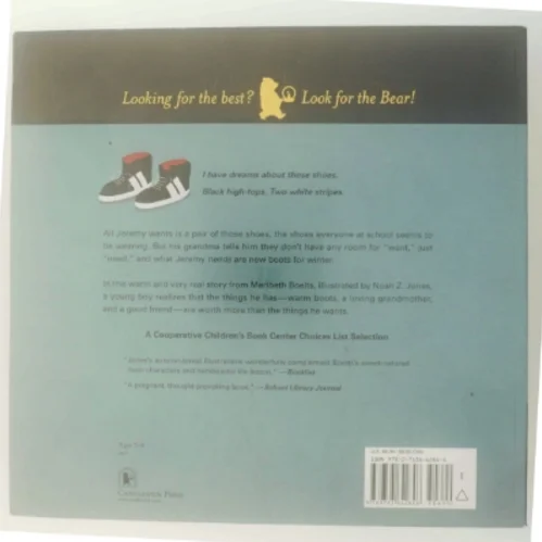 Those Shoes af Maribeth Boelts (Bog)