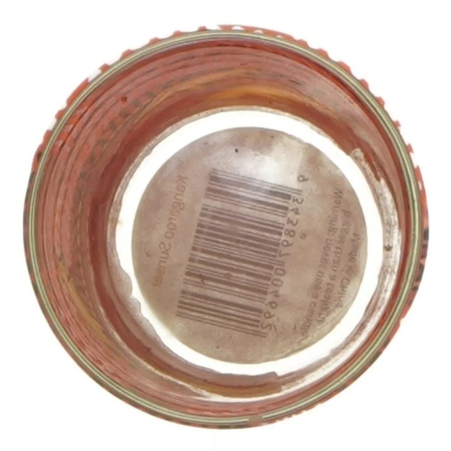 Lysestage med kænguru motiv (str. Ø 5,5 cm længde 7 cm)