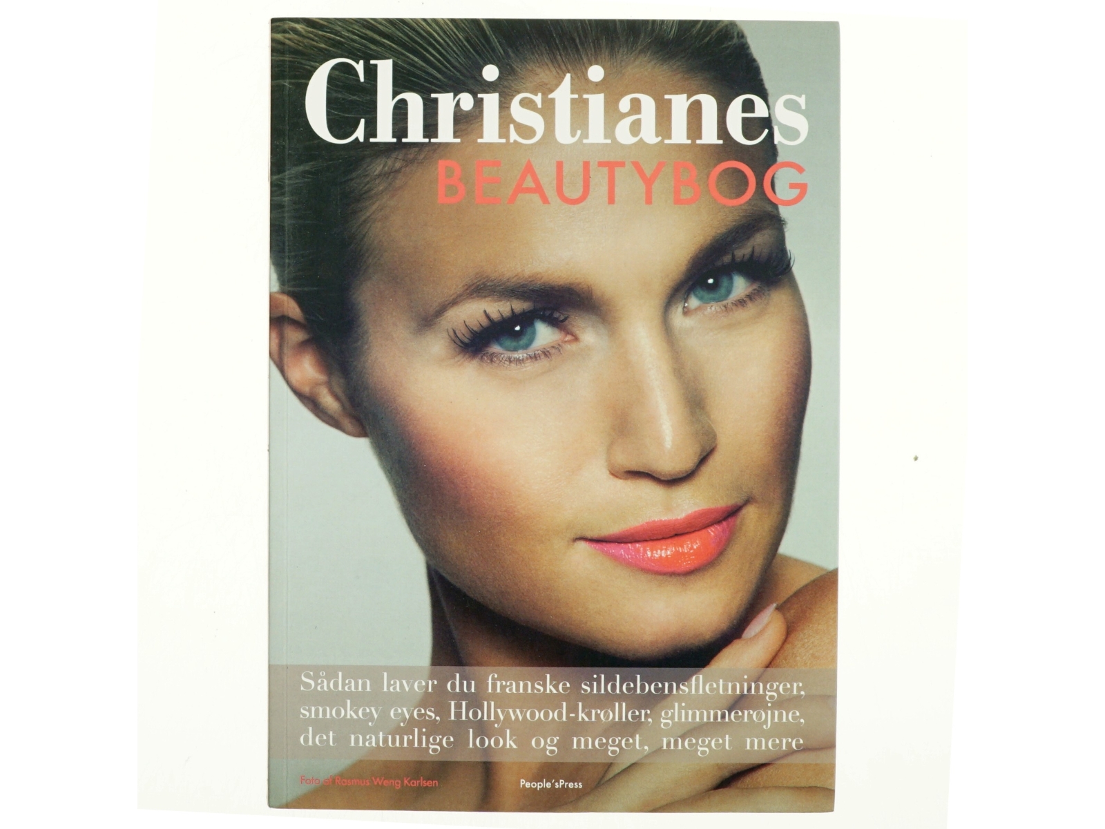 Christianes beautybog af Christiane Schaumburg-Müller (Bog)
