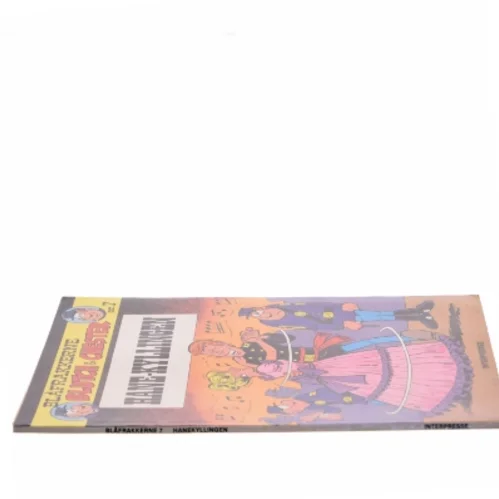 Blåfrakkerne: Hane-Kyllingen