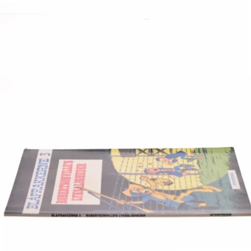 Blåfrakkerne: Robertsonville's Lyksaligheder af Raoul Cauvin