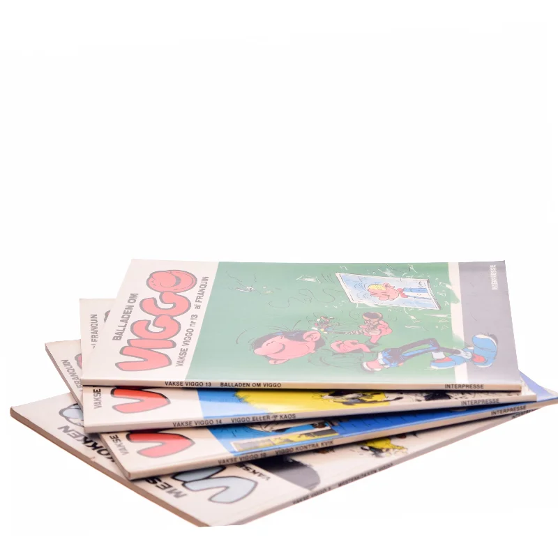 Vakse Viggo af Franquin