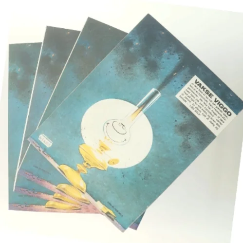 Vakse Viggo af Franquin