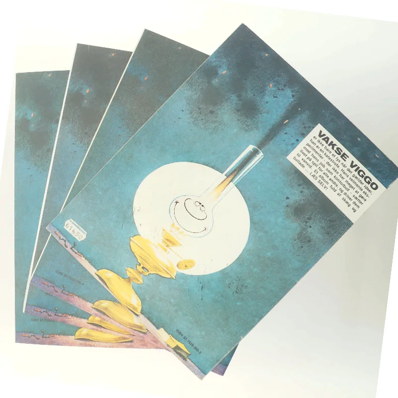 Vakse Viggo af Franquin