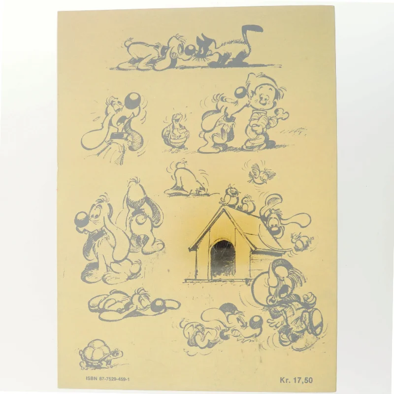 Far, mor, Bulder... og mig! af Robá