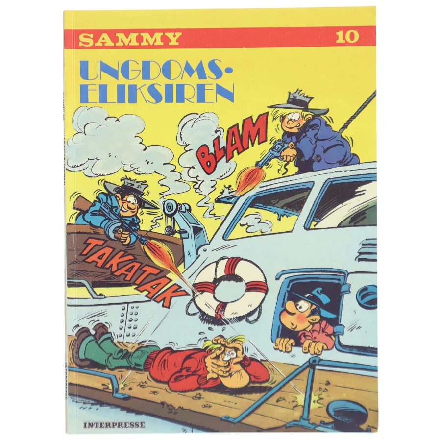 Sammy: Ungdomseliksiren