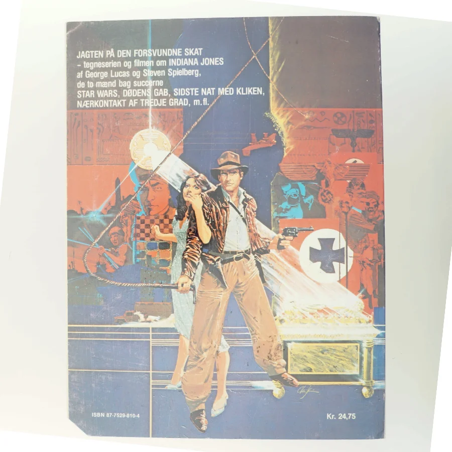 Jagten på den forsvundne skat af George Lucas