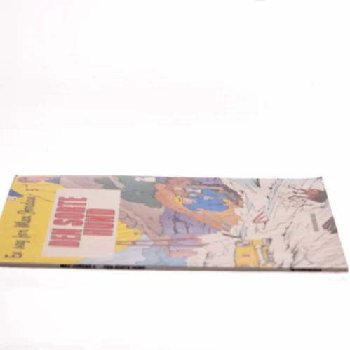 Max Jordan: Den Sorte Hund af Gilbert Gascard