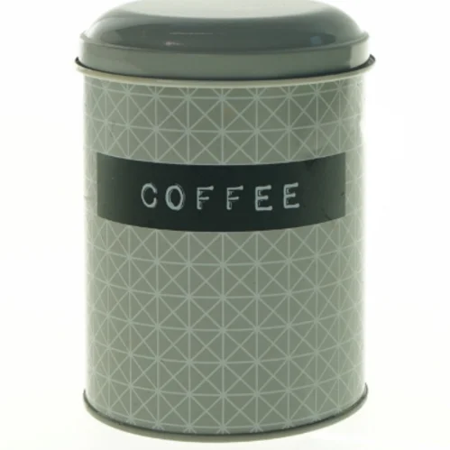 Kaffedåse fra Bloomingville (str. Ø 11 cm x 14,5 cm)