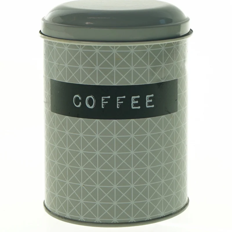 Kaffedåse fra Bloomingville (str. Ø 11 cm x 14,5 cm)