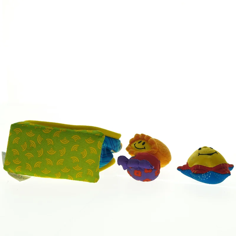 Babylegetøj (str. 18 x 17 cm)