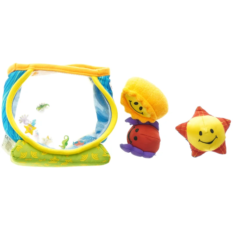 Babylegetøj (str. 18 x 17 cm)