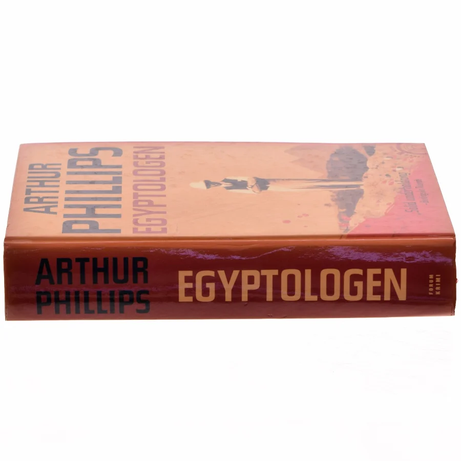 Egyptologen - Af Arthur Phillips fra Forum