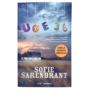 Uge 36 af Sofie Sarenbrant (Bog)