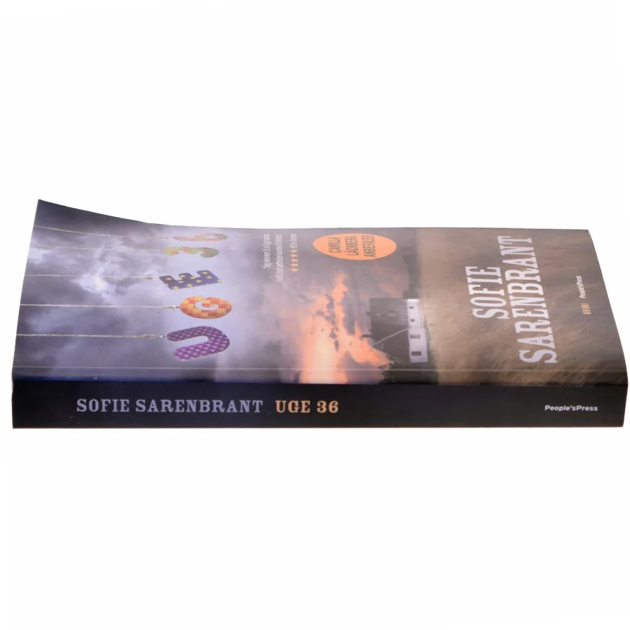 Uge 36 af Sofie Sarenbrant (Bog)