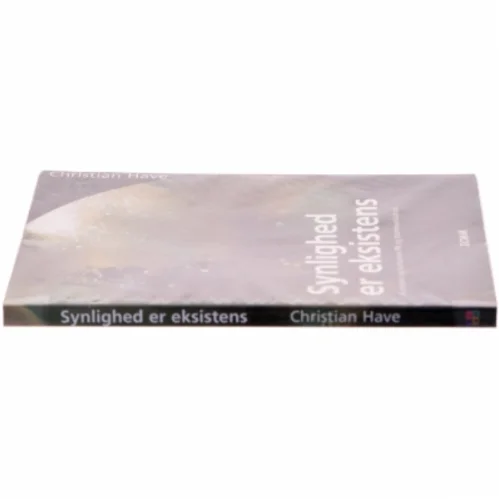 Synlighed er eksistens af Christian Have (Bog)