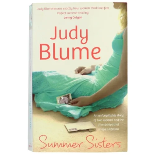 Summer Sisters af Judy Blume (Bog)