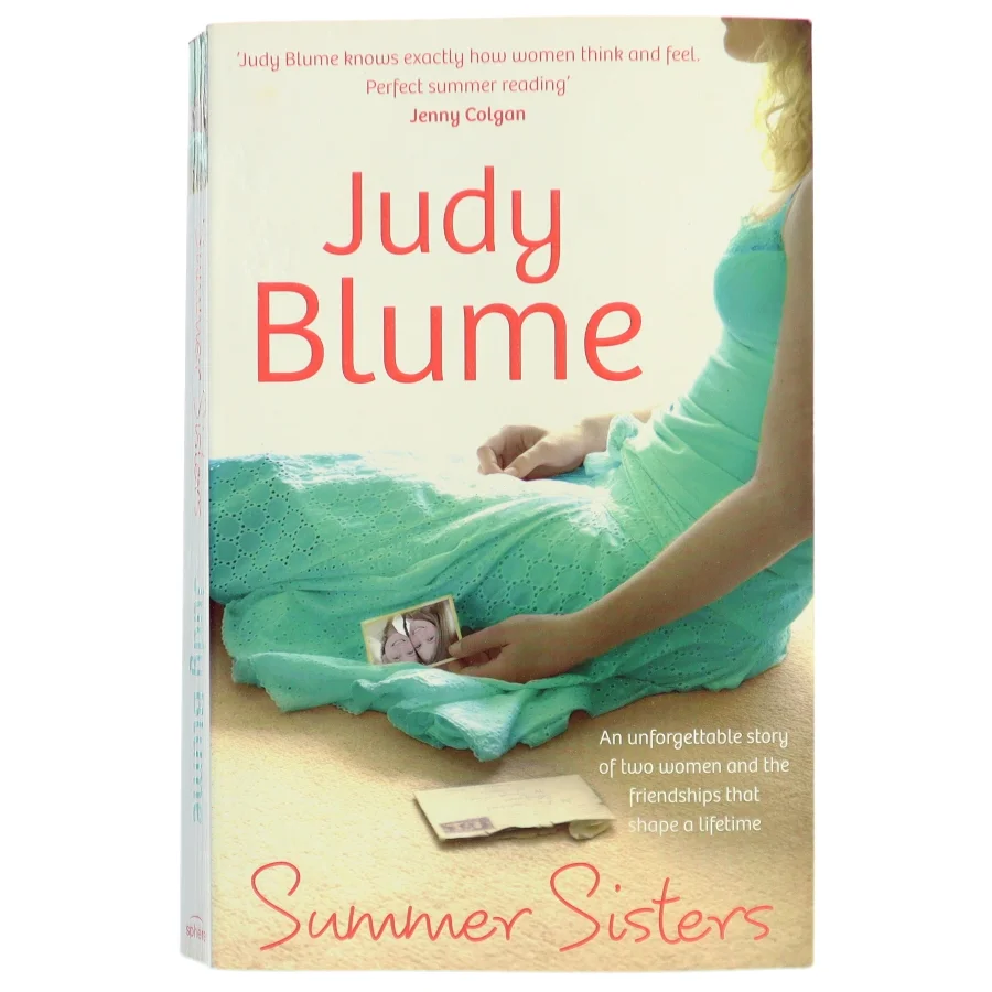 Summer Sisters af Judy Blume (Bog)