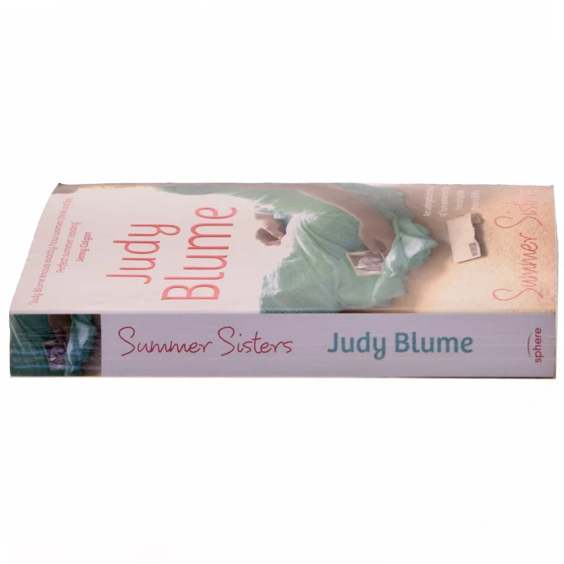 Summer Sisters af Judy Blume (Bog)