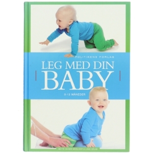 Leg med din baby (Bog)