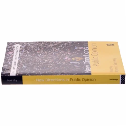 New directions in public opinion (Bog)