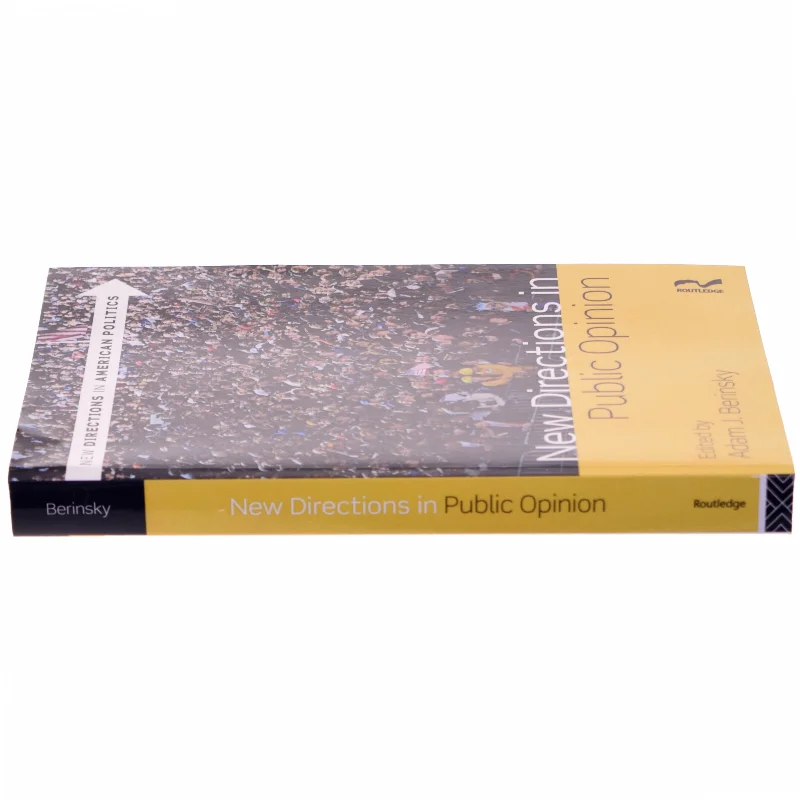 New directions in public opinion (Bog)