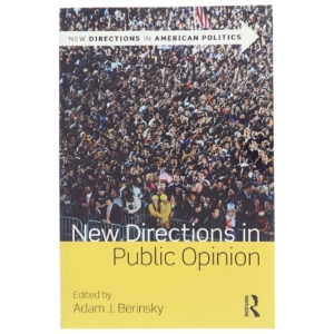 New directions in public opinion (Bog)