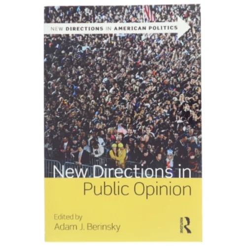 New directions in public opinion (Bog)