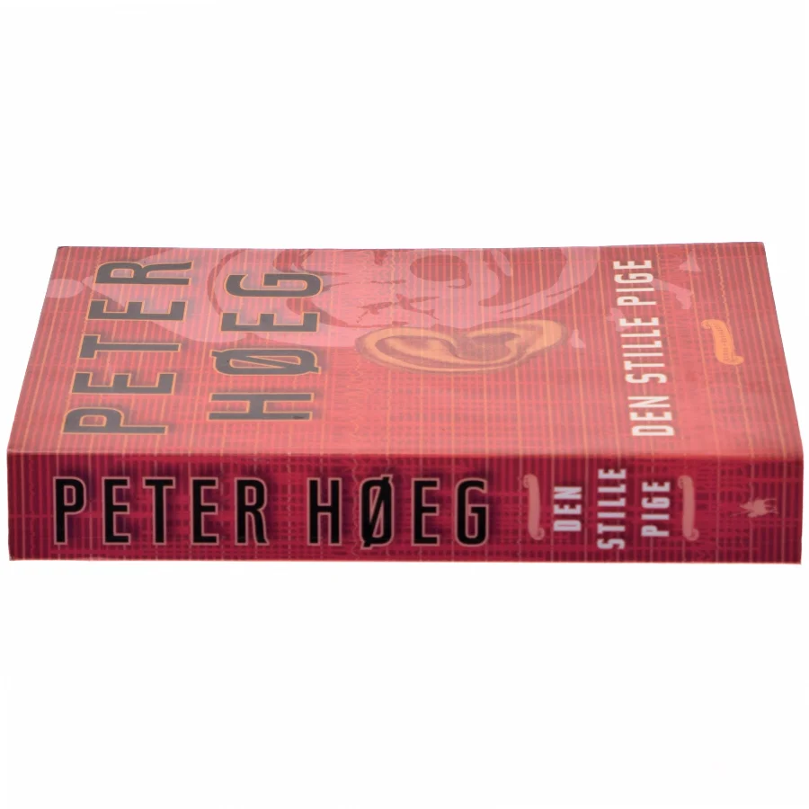 Den stille pige : roman af Peter Høeg (Bog)
