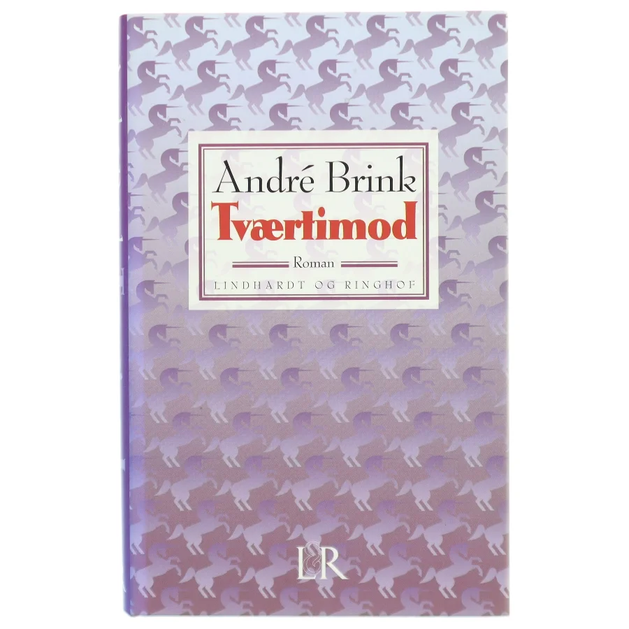 Tværtimod af André Brink (Bog)