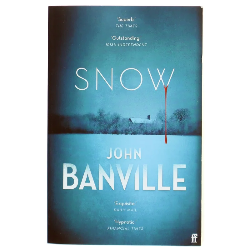 Snow af John Banville (Bog)